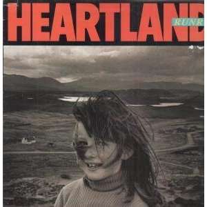  HEARTLAND LP (VINYL) UK RIDGE 1985 RUNRIG Music