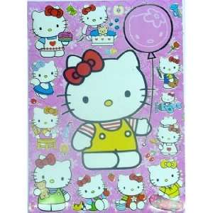  Hello Kitty Wall Stickers