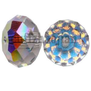   Rondelle 100pc Austria Crystal Bead Pick loose beads gemstone jewelry
