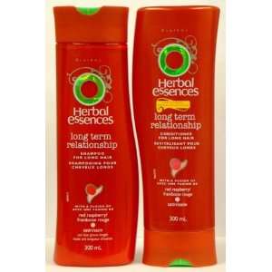 Herbal Essences Long Term Relationship Duo Set Shampoo and Conditioner 