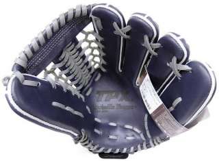 Louisville Slugger TPX 13 Outfield Baseball Glove Navy RHT Free Ship 