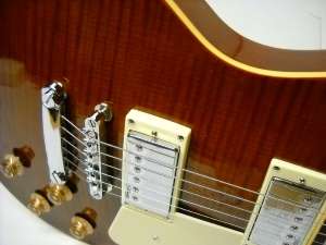 Honey Flame Stagg LP Standard [VIDEO DEMO] AWESOME BANG FOR BUCK 