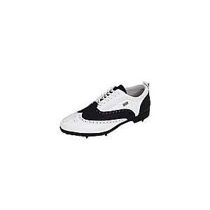 Lindeberg   JL Golf Brogue (Black)   Footwear  Sports 