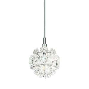  Schonbek GD0404 JAG Jaguar Geode Single Down Lighting 