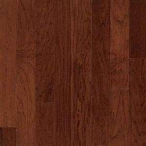   American Exotics Hickory 5 Paprika Hardwood Flooring