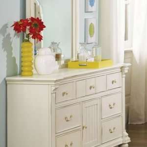  Magnussen Summerhill Dresser with Mirror