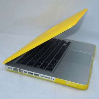   rubberized hard case cover shell housing for MacBook Pro 15 15.4 A1286