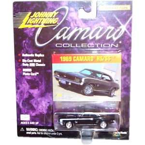 Johnny Lightning   Camaro Collection   Limited Edition 