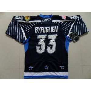  2012 NHL All Star Dustin Byfuglien #33 Hockey Jerseys Sz54 