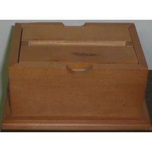 Surprise & Delight Magic Wooden Cigarette Box  