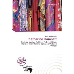 Katharine Hamnett [Paperback]
