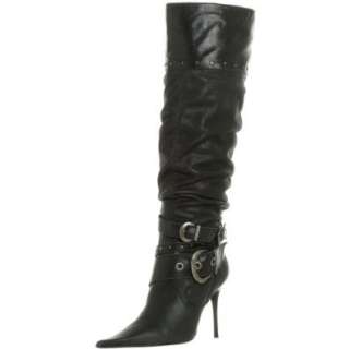  Luichiny Womens Party Boot Shoes