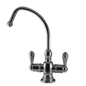   Gourmet Hot and Cold Water Dispenser Faucet Finish Polished Chrome