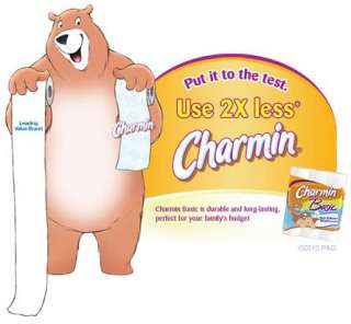   skin. Charmin Sensitive provides a soothing clean to help pamper skin
