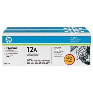  Hewlett Packard HP 12A LaserJet 1012/1018/1020/1022/3015 