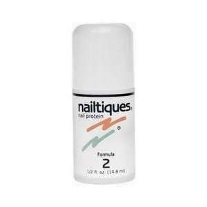  Nailtiques Formula 2 Plus, .25 Ounce Beauty