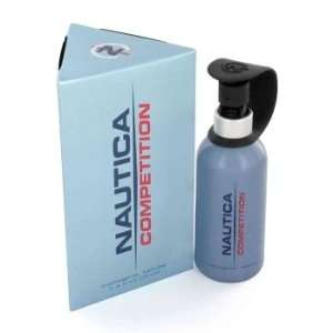 Nautica Competition by Nautica for Men, 10 oz Soap on a Rope (Yellow 