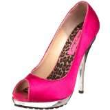 Betsey Johnson Neville Open Toe Pump