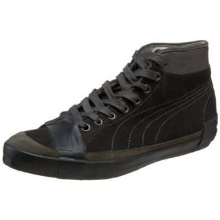 DASSLER by PUMA Black Label Mens Strecker Sneaker   designer shoes 