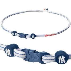  Phiten Team Gear YANKEES OR RED SOX Necklace 22 Health 