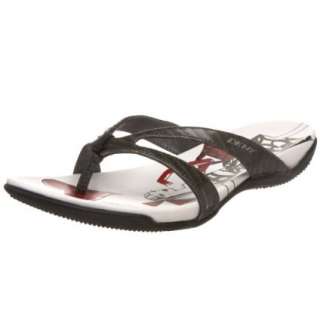 DKNY Womens Siri Thong Sandal   designer shoes, handbags, jewelry 