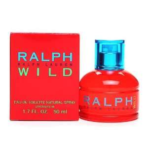  Ralph Wild by Ralph Lauren for Women, Eau De Toilette 