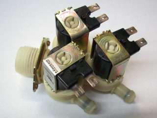 Maytag Washer 3 Way Coil Water Inlet Valve 34001248  