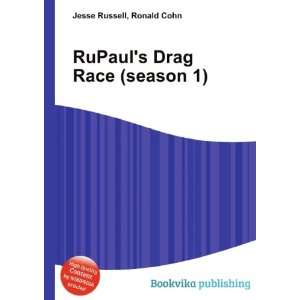 RuPauls Drag Race (season 1) Ronald Cohn Jesse Russell  