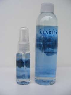 Ultra Clarity 1 oz. Lens Cleaner Spray Bottle and 6 oz. Refill Bottle