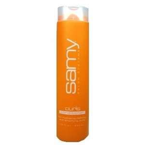 Samy Salon Systems Curls Conditioner, For Hydrating, Defining and 