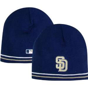  San Diego Padres Youth Authentic MLB Knit Hat Sports 
