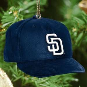  San Diego Padres Hat Ornament