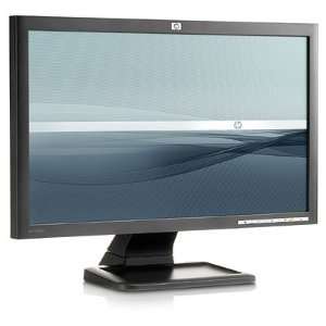  HP LE2001w 20 Widescreen LCD Monitor Electronics