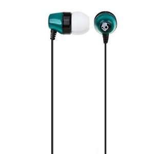  Skullcandy Riot Headphones Black and Emerald Electronics