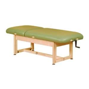   Earth Crafts Napa Hydraulic Massage Table