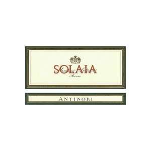    Antinori Solaia Toscana Igt 2008 1.50L Grocery & Gourmet Food