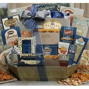 Kosher Impress with the Best Gift Basket  Grocery 