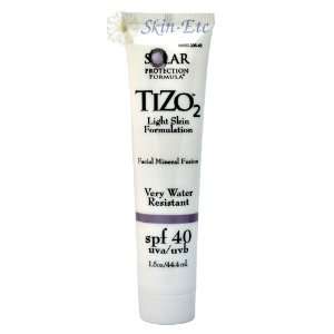  Solar Protection Formula TIZO2 SPF 40   Light Skin 