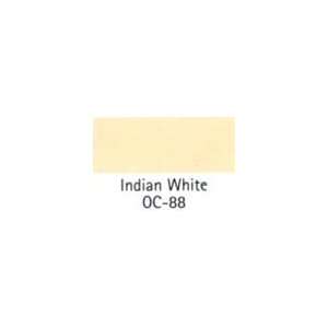   PAINT COLOR SAMPLE Indian White OC 88 SIZE2 OZ.