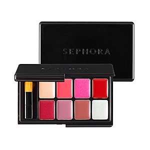  SEPHORA COLLECTION Color Slim Palettte   Lips Beauty