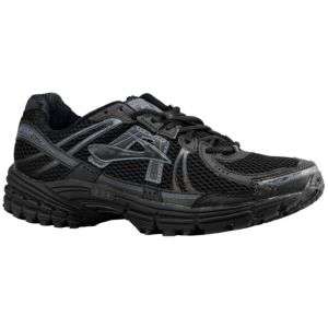 Brooks Adrenaline GTS 12   Mens   Running   Shoes   Black/Anthracite 