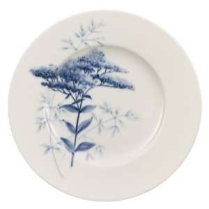  Villeroy & Boch Blue Meadow Bread & Butter Plates, Set of 