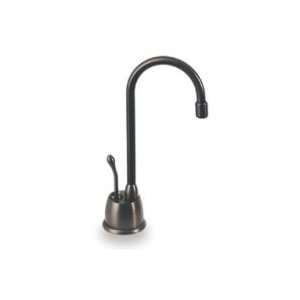 Instant Hot Water Dispenser with Gooseneck Spout and Self Closing Hot 