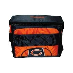   Chicago Bears NFL Insulated Cooler Lunch Bag Tote