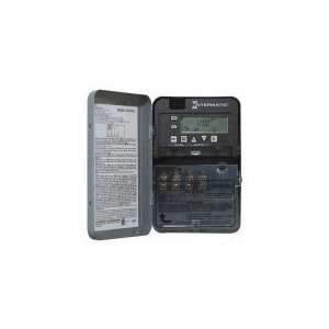  INTERMATIC ET1715C Elect.Timer,1P,SPDT,1,200 8,300W,7 Day 