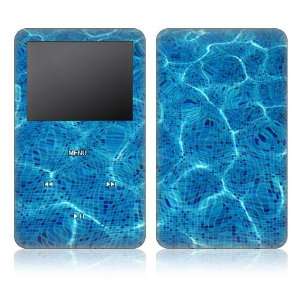  Water Reflection Decorative Skin Decal Sticker for Apple iPod 