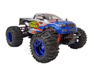   10 4WD Radio Remote Control Off Road Monster Truck w/ESC RC RTR  