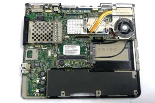 HP Compaq NC4010 Motherboard WITH 1.6ghz CPU  