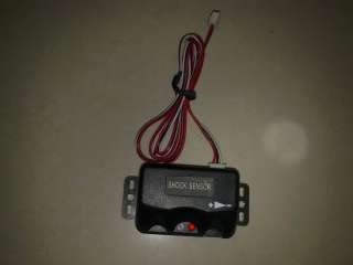 Shake Sensor For GPS Tracker TK103A or TK103B  