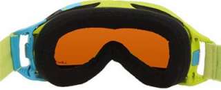 NIB*2011 JULBO SUPERSTAR SPECTRON 3 MIRROR*ANIS/ORANGE SCREEN FLASH 